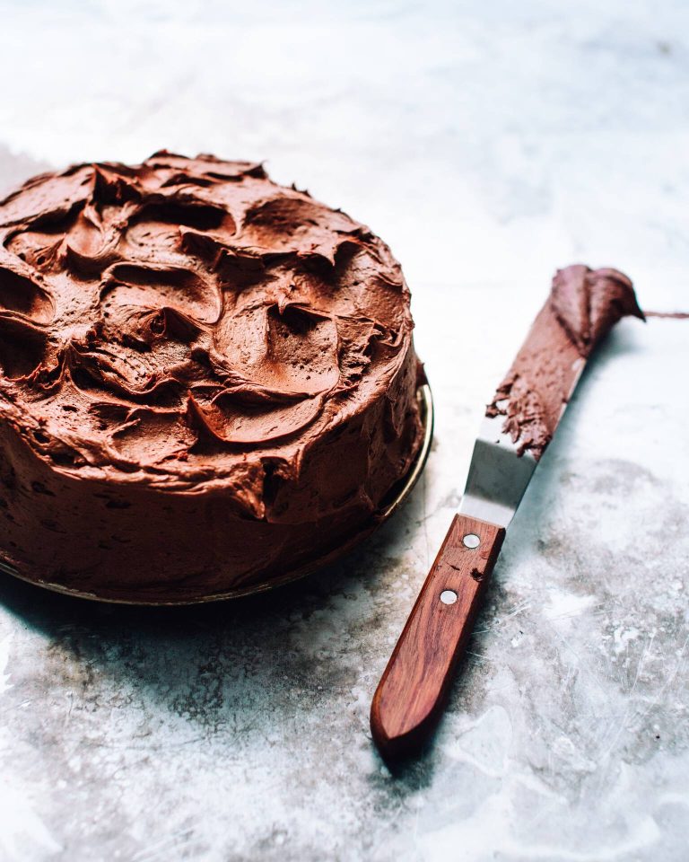 Nutty Carrot Cake with Cheese Frosting